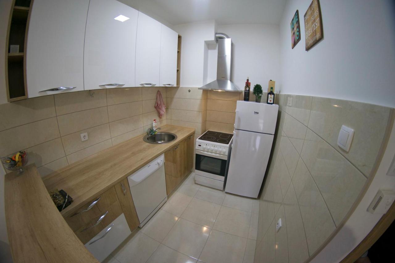Harmonija 1 Apartment Trebinje Exterior photo