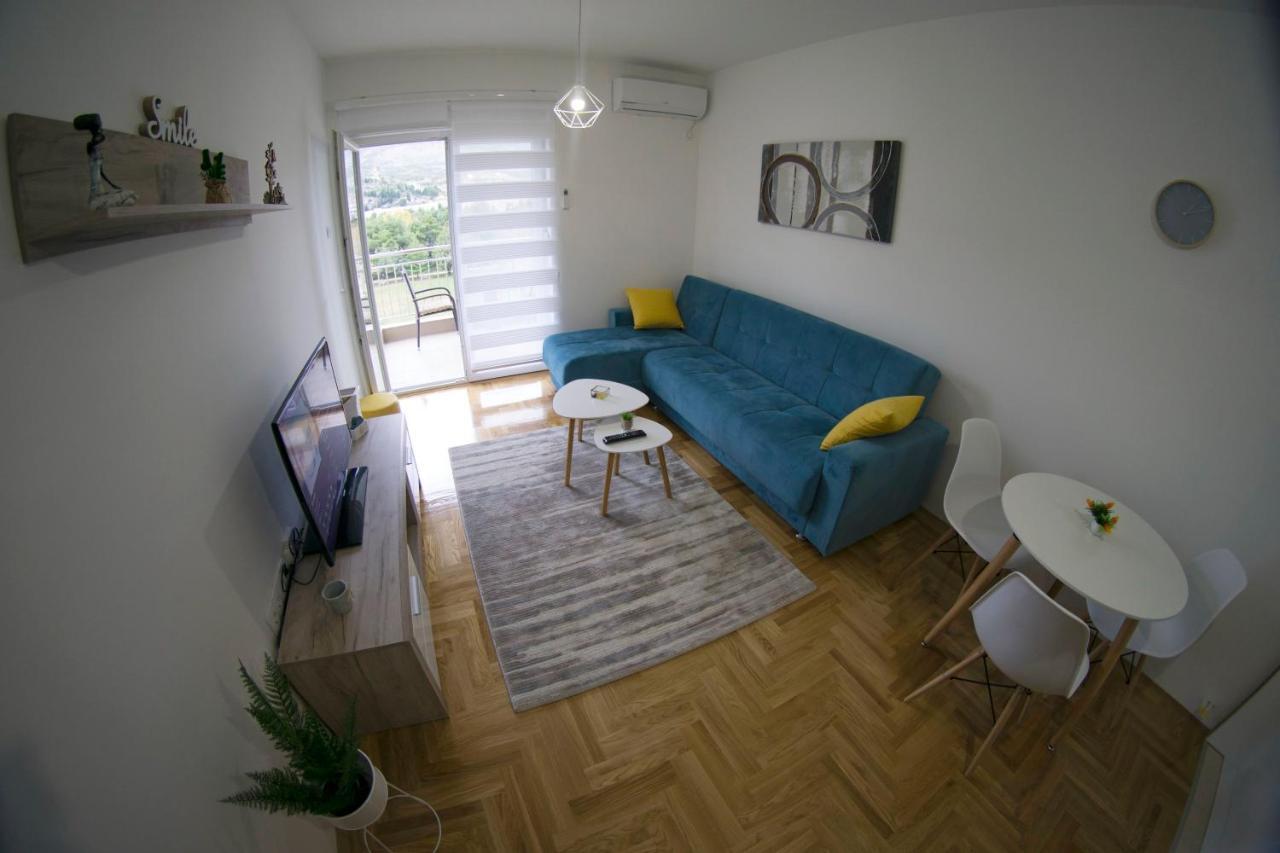 Harmonija 1 Apartment Trebinje Exterior photo